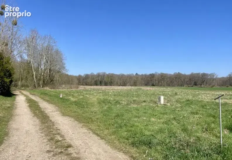 Terrain à REUILLY