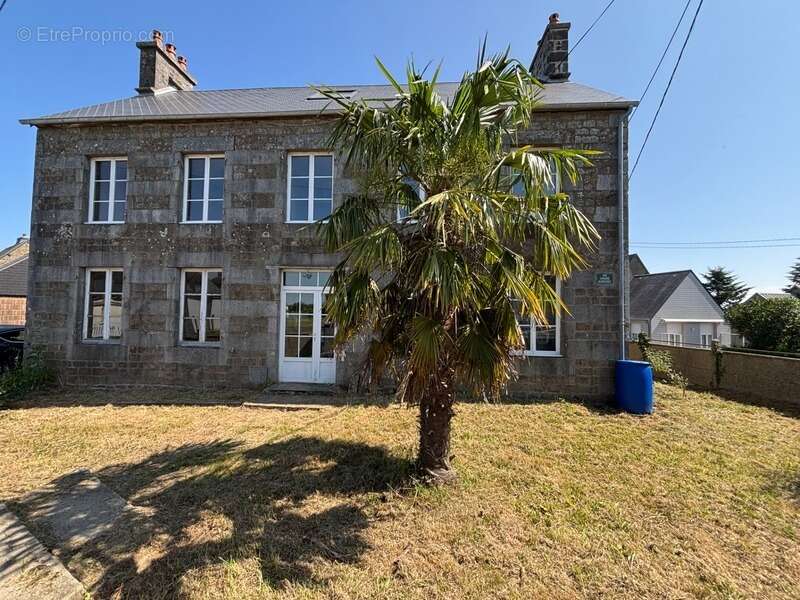 Maison à SAINT-BARTHELEMY