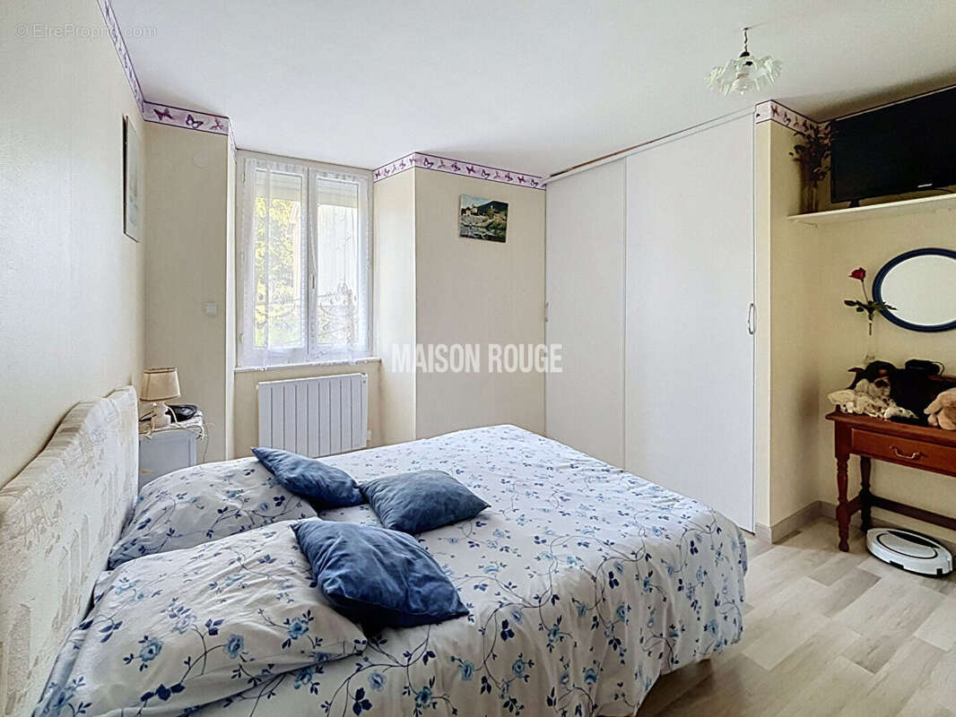 Longère rénovée 313 m²  6 chambres  4 suites parentales-calme-campagne-idéal gites - photo 6