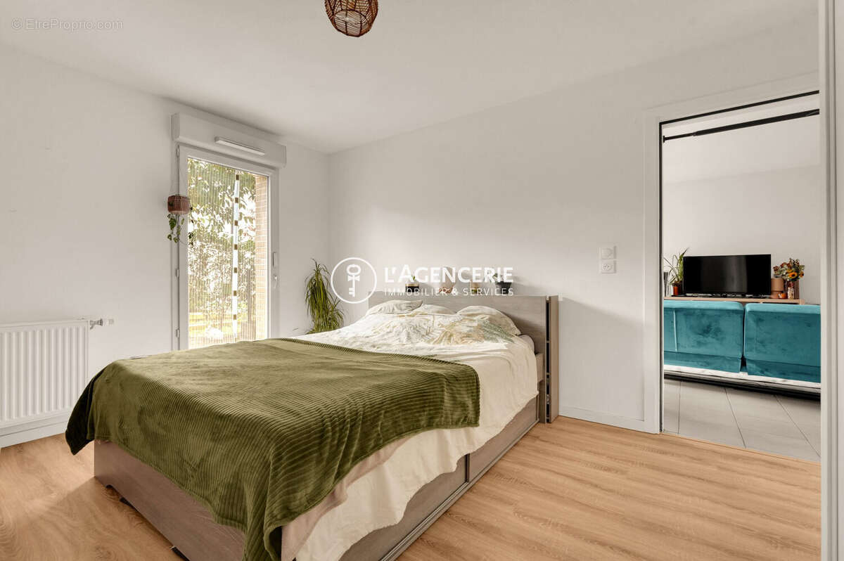 Appartement 46 m² à Toulouse  - photo 7