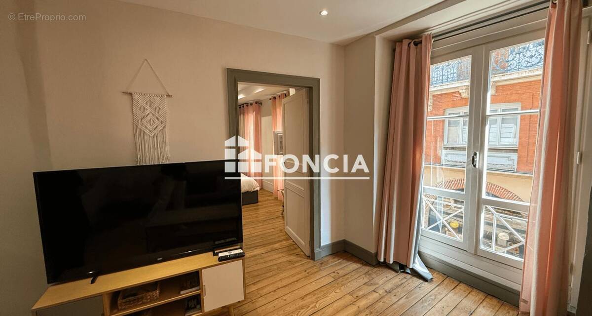 Appartement à TOULOUSE