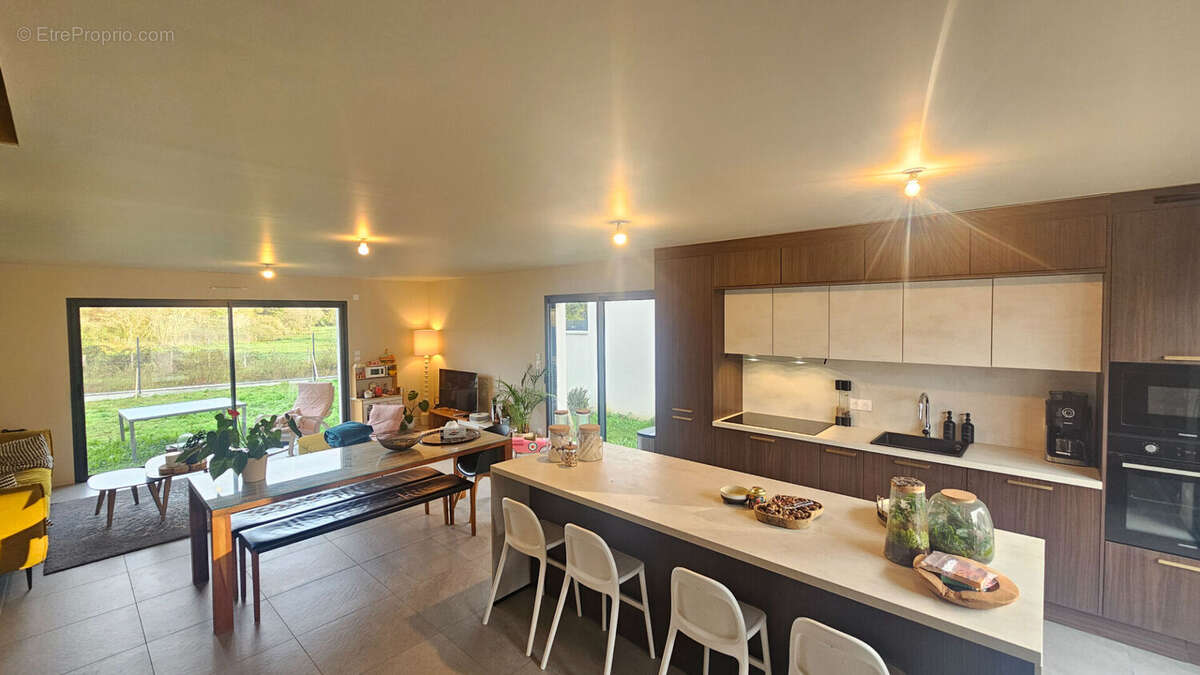 Maison à MONTOIR-DE-BRETAGNE