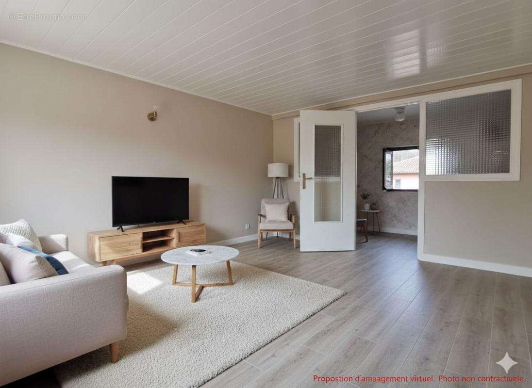 Appartement à SAIN-BEL