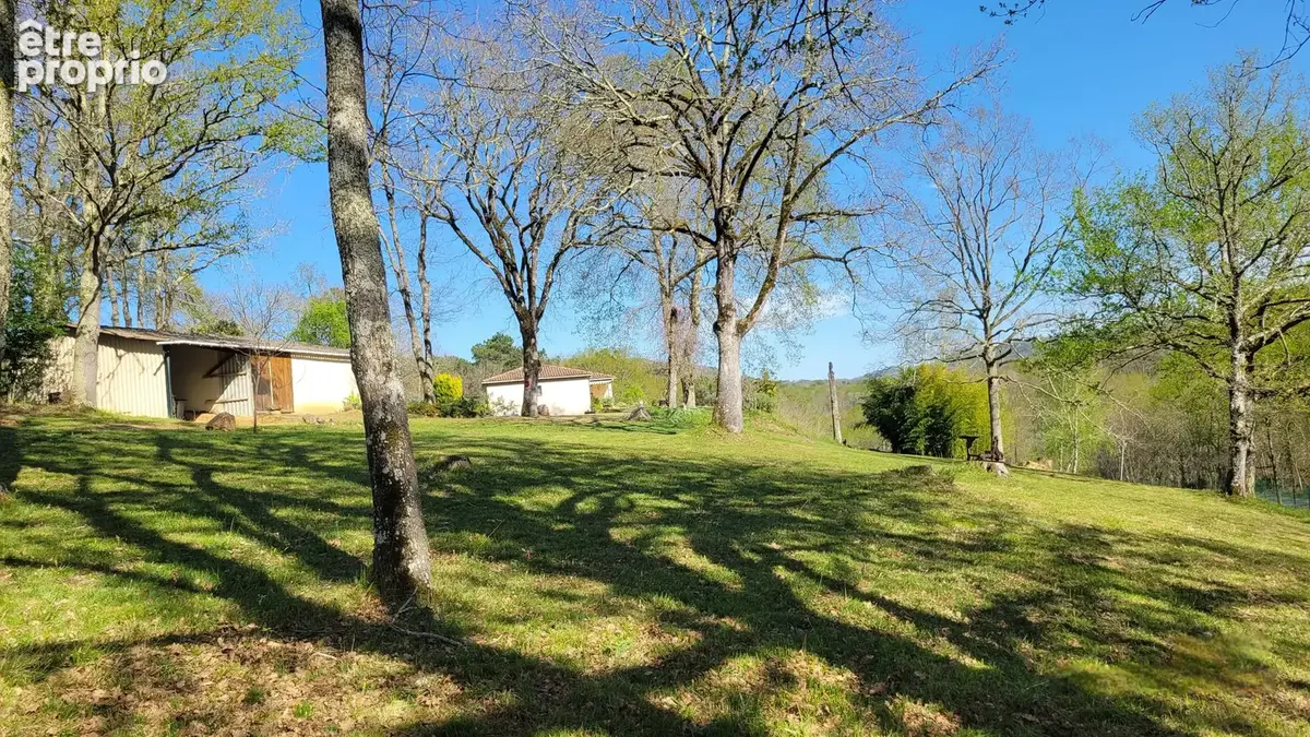 Maison de Campagne Moderne dans un cadre fabuleux avec environ 8 Hectares, Vues Panoramiques & Chauffage Géothermique – Haute-Ga - photo 12