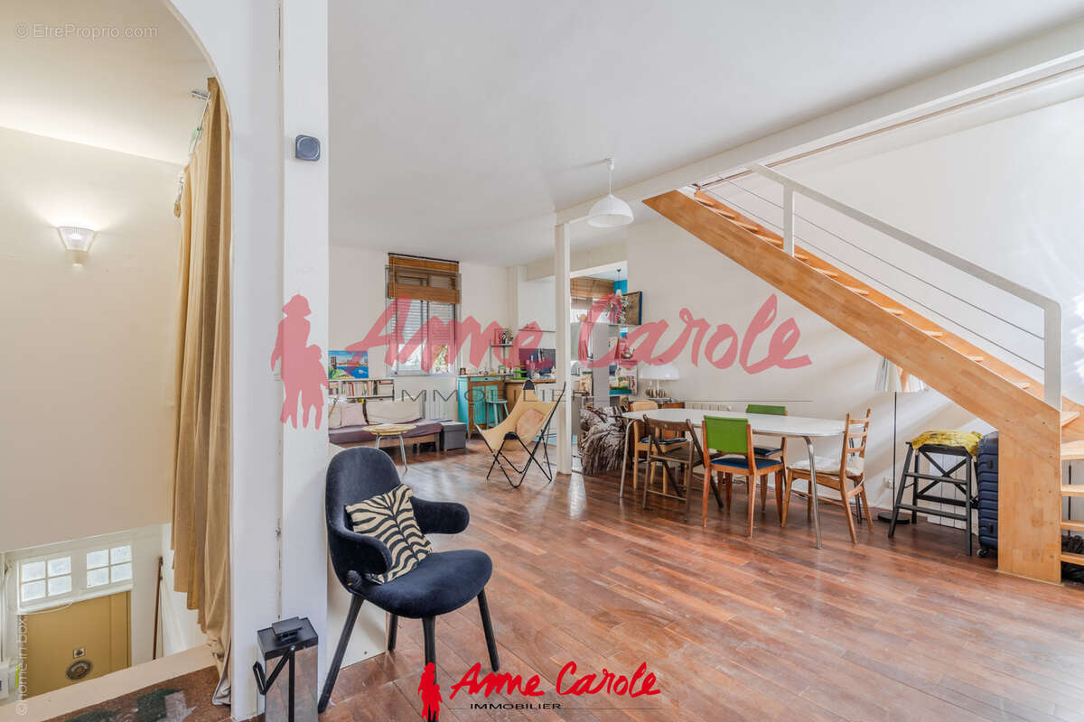 Appartement à JOINVILLE-LE-PONT
