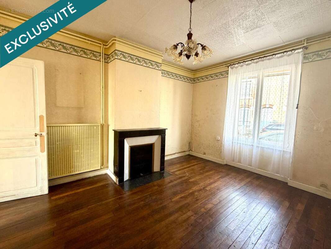 Photo 2 - Maison à BELLEVILLE-SUR-MEUSE