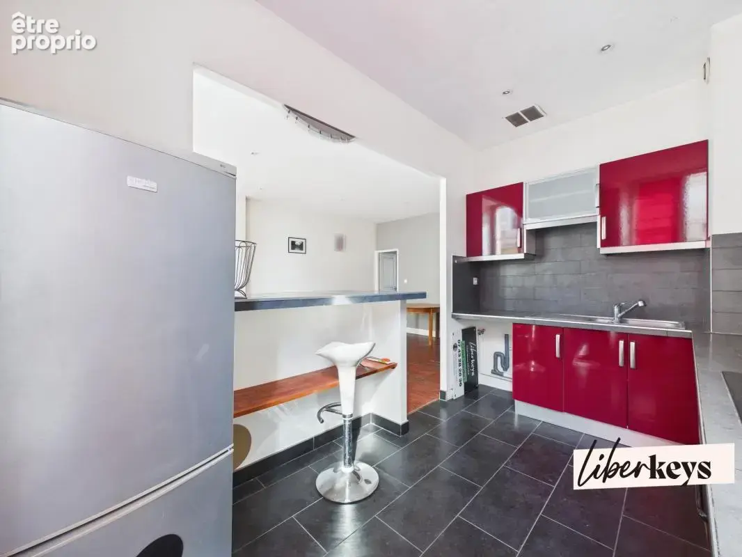 Appartement 2 pièces Traversant de 60 m² –  Pey Berland Hypercentre - photo 6