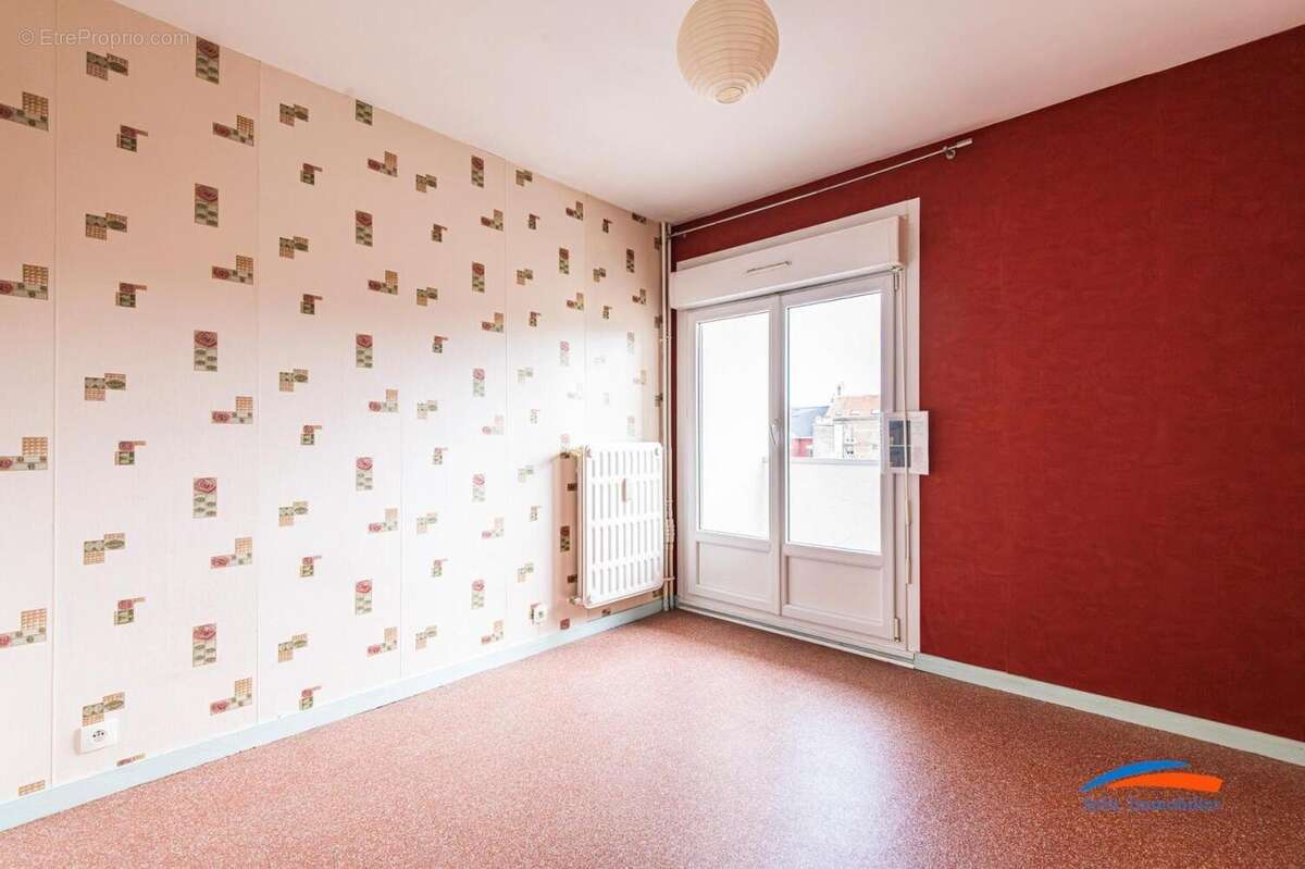   - Appartement à REIMS