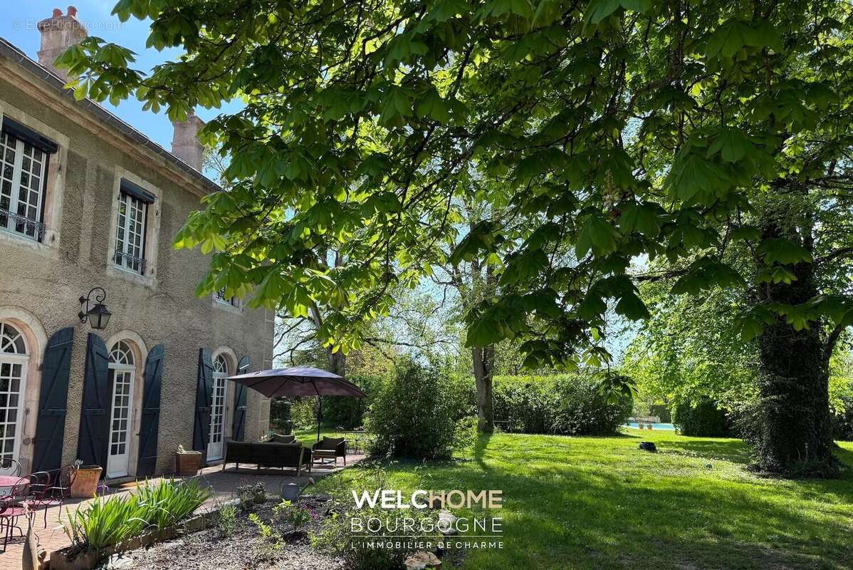 Maison à CHALON-SUR-SAONE