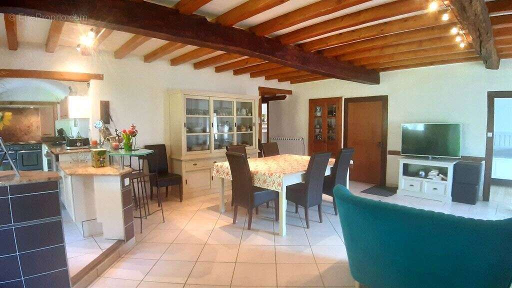 Maison à GERE-BELESTEN