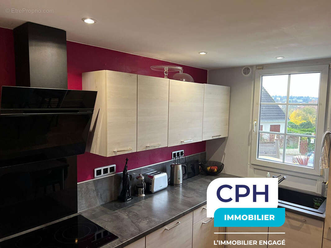 Maison à MANTES-LA-VILLE