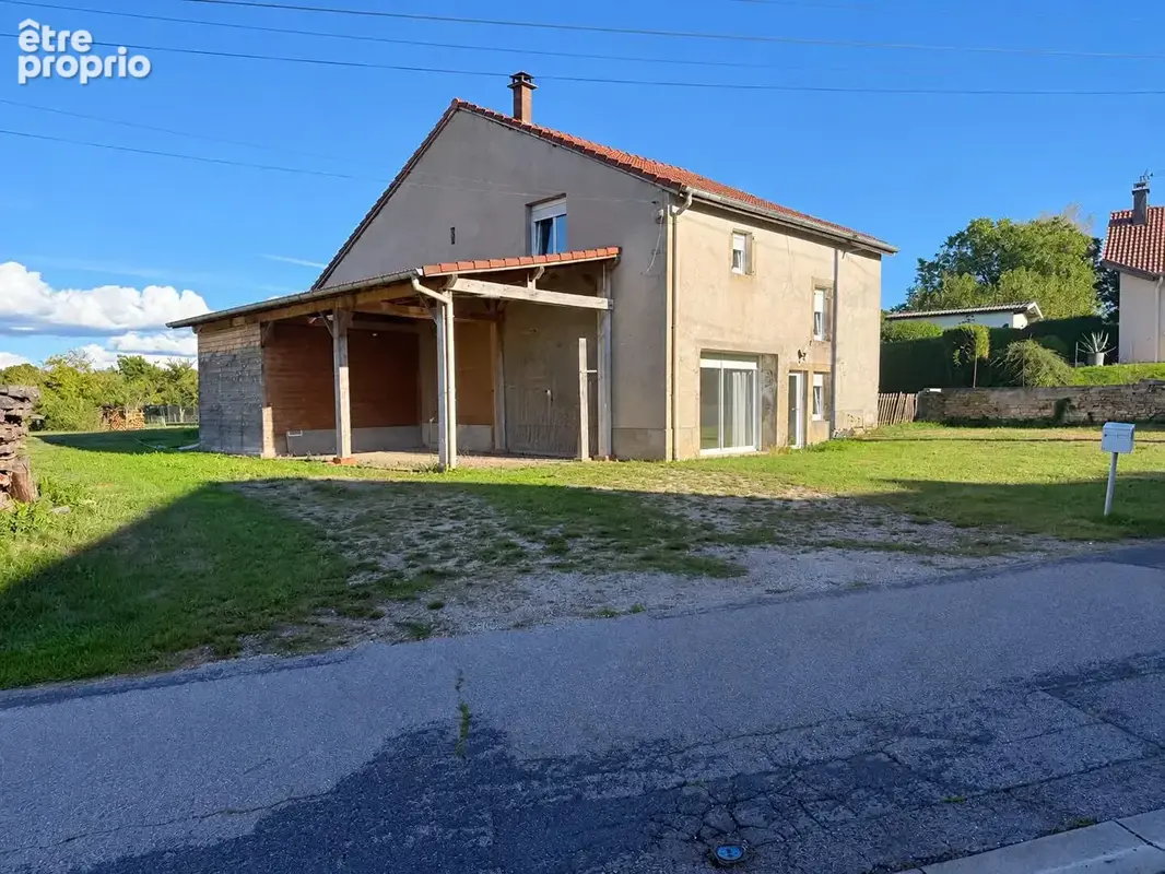 Maison 10 pièces 192 m² à vendre à Fontenay (88600) - photo 1