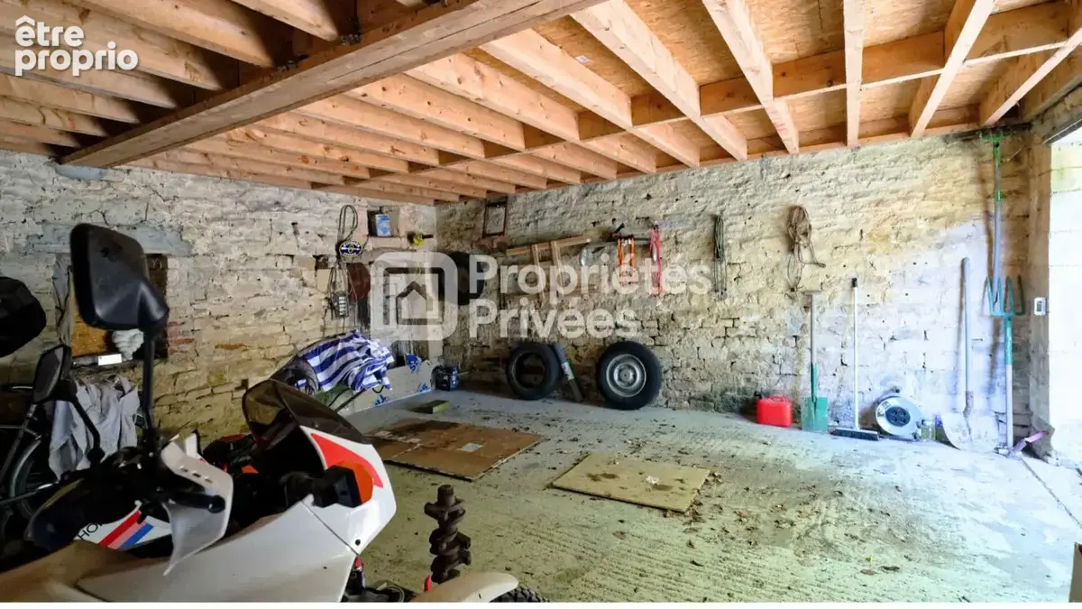 Charmante maison en pierre 90 m2 - Ponts-sur-Seulles - photo 17