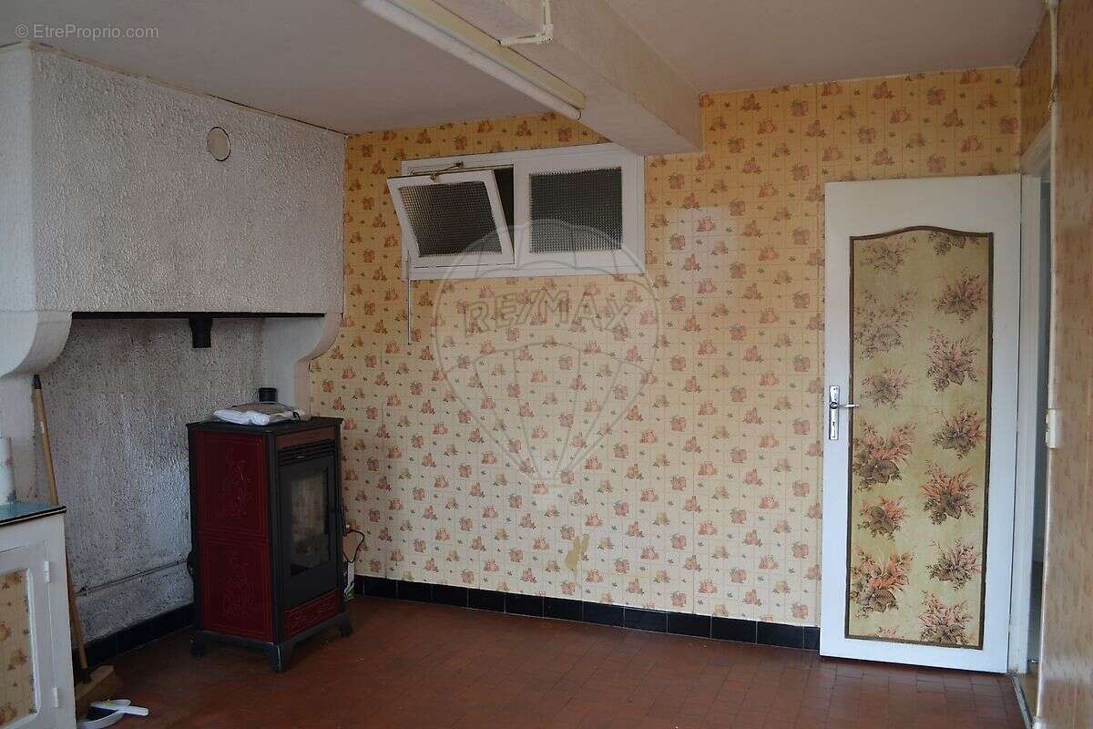 Maison à FOURS
