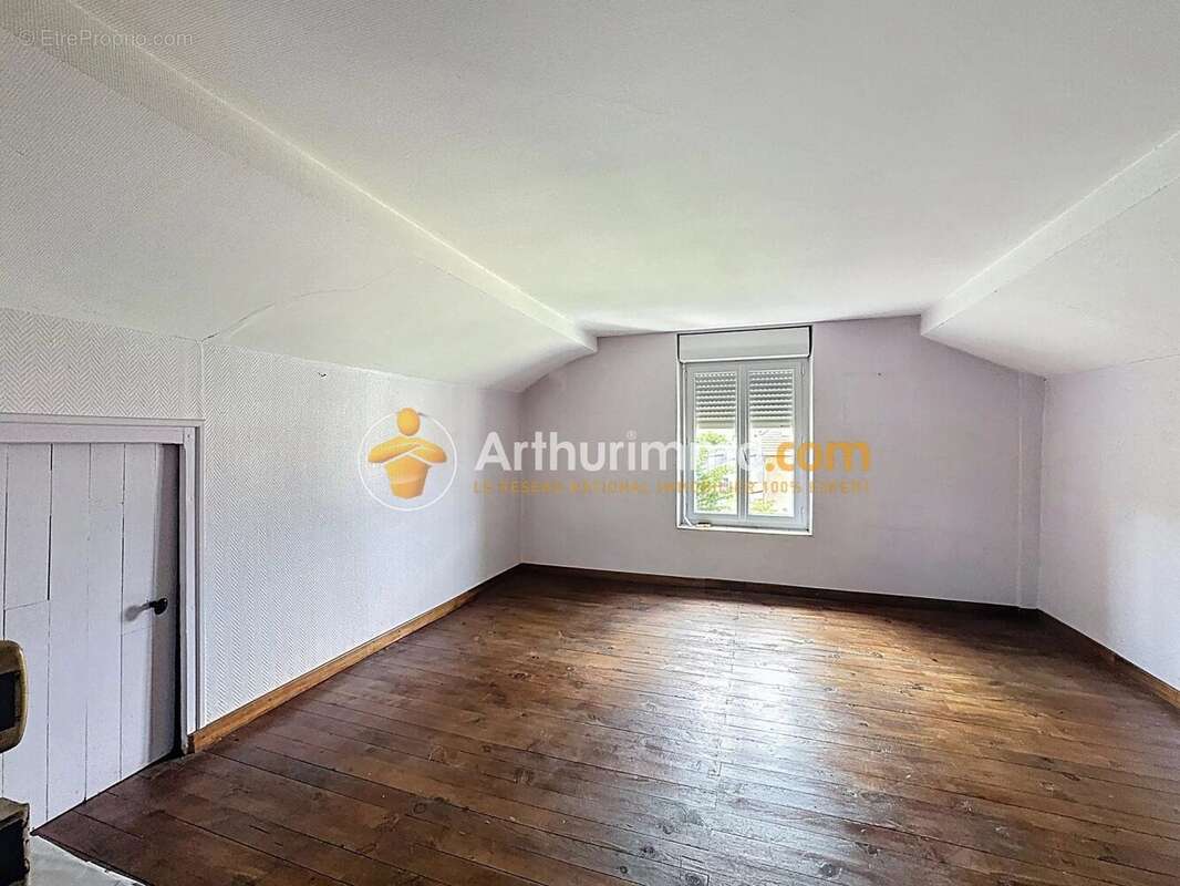 Maison à BOURGOIN-JALLIEU