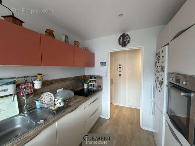 Appartement à SCHILTIGHEIM