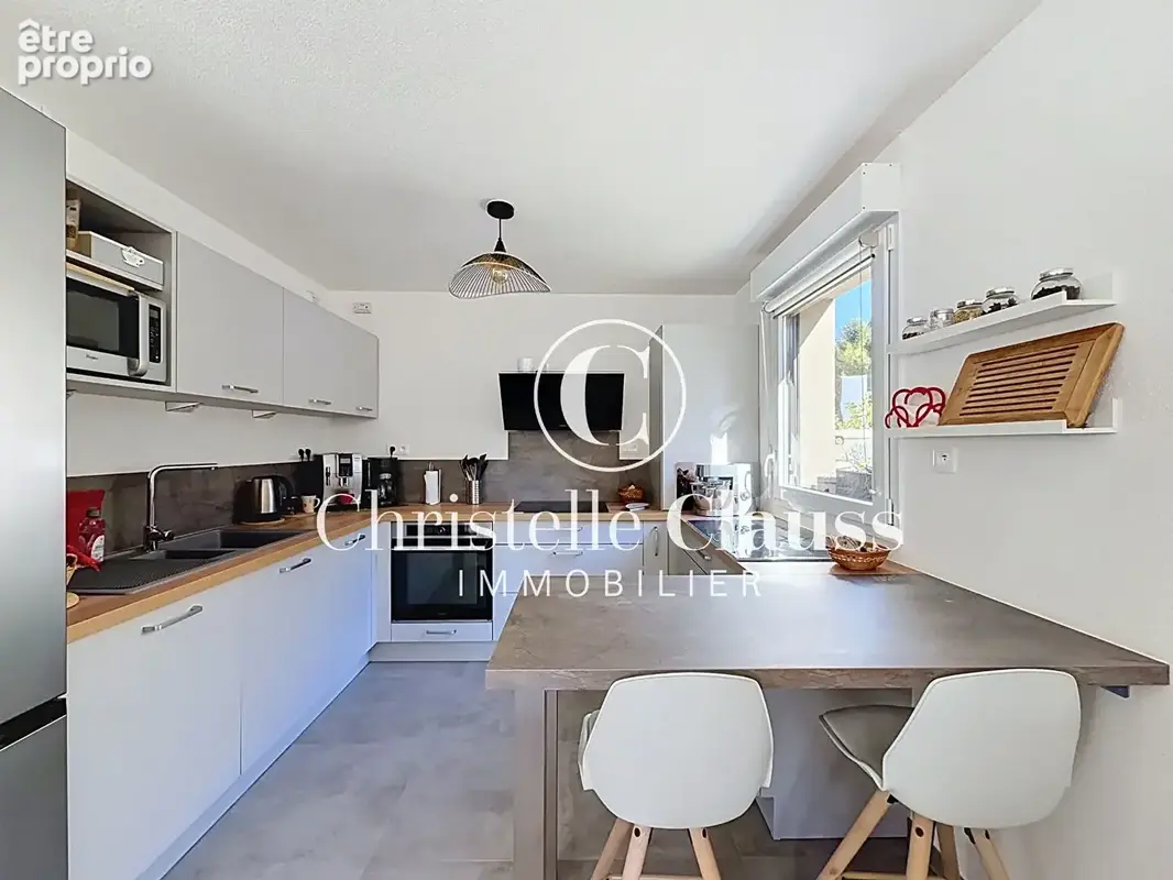 Appartement Scharrachbergheim Irmstett 4 pièce(s) 82 m2 - photo 5