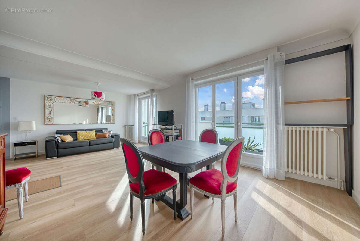 Appartement à RENNES