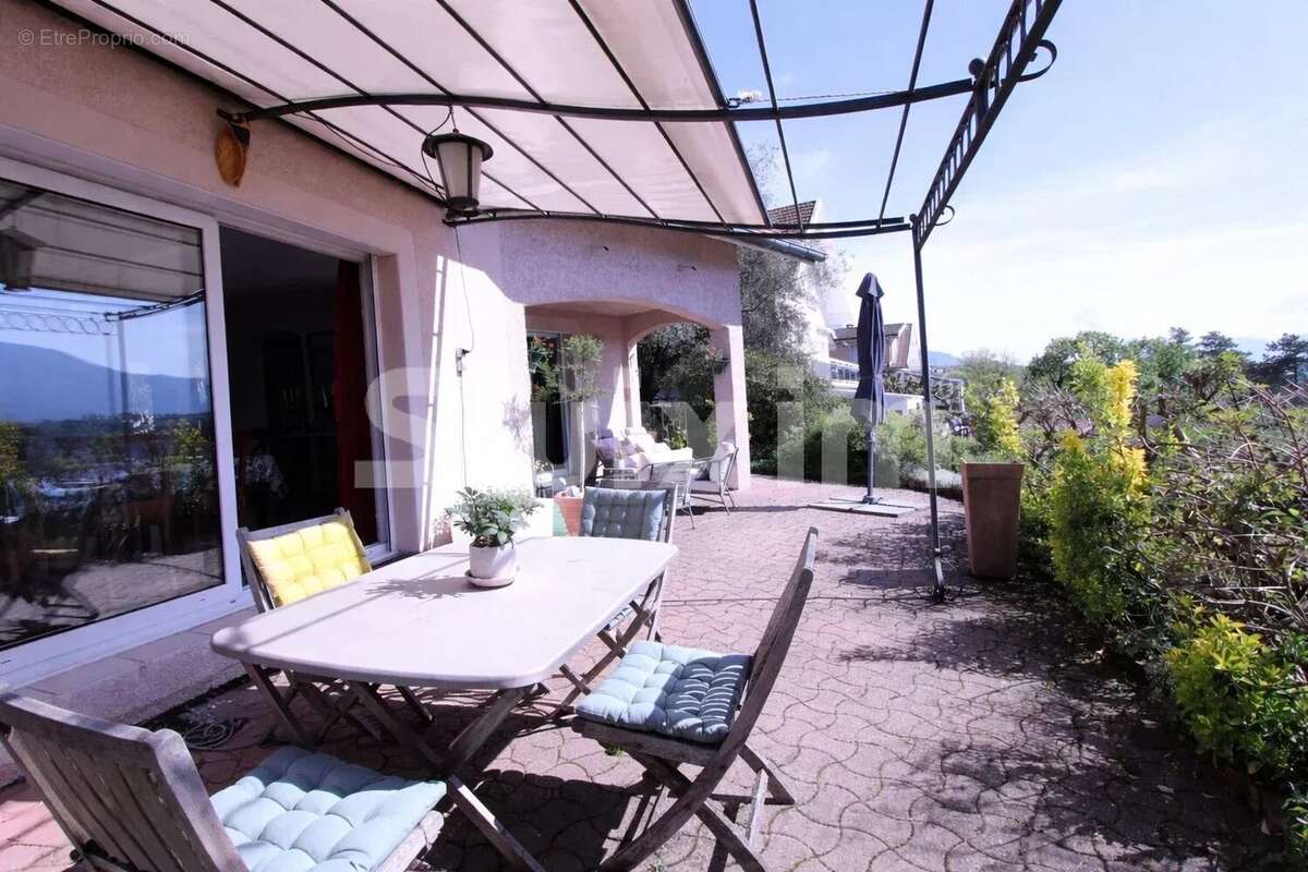 Maison à AIX-LES-BAINS