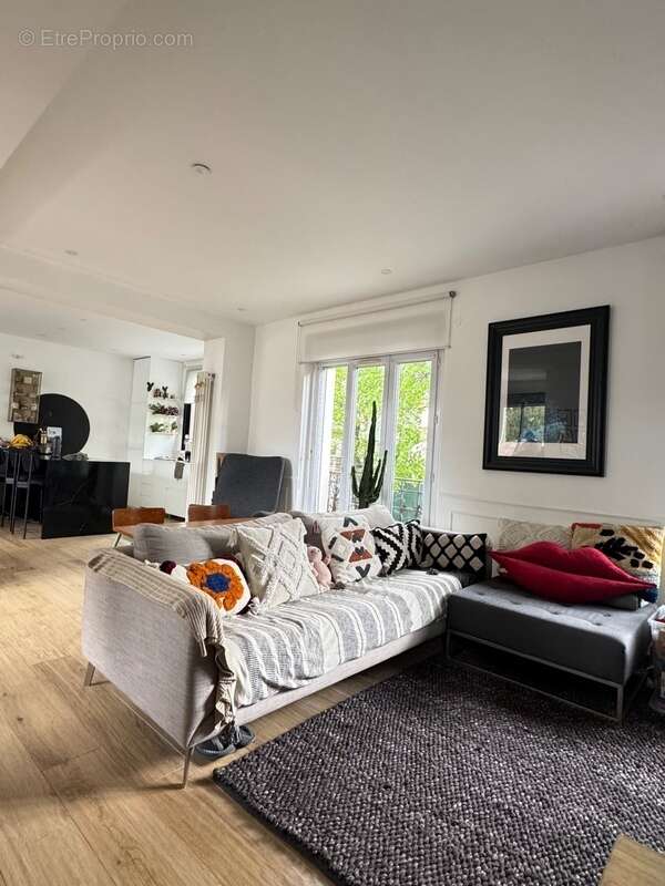 Maison à AULNAY-SOUS-BOIS