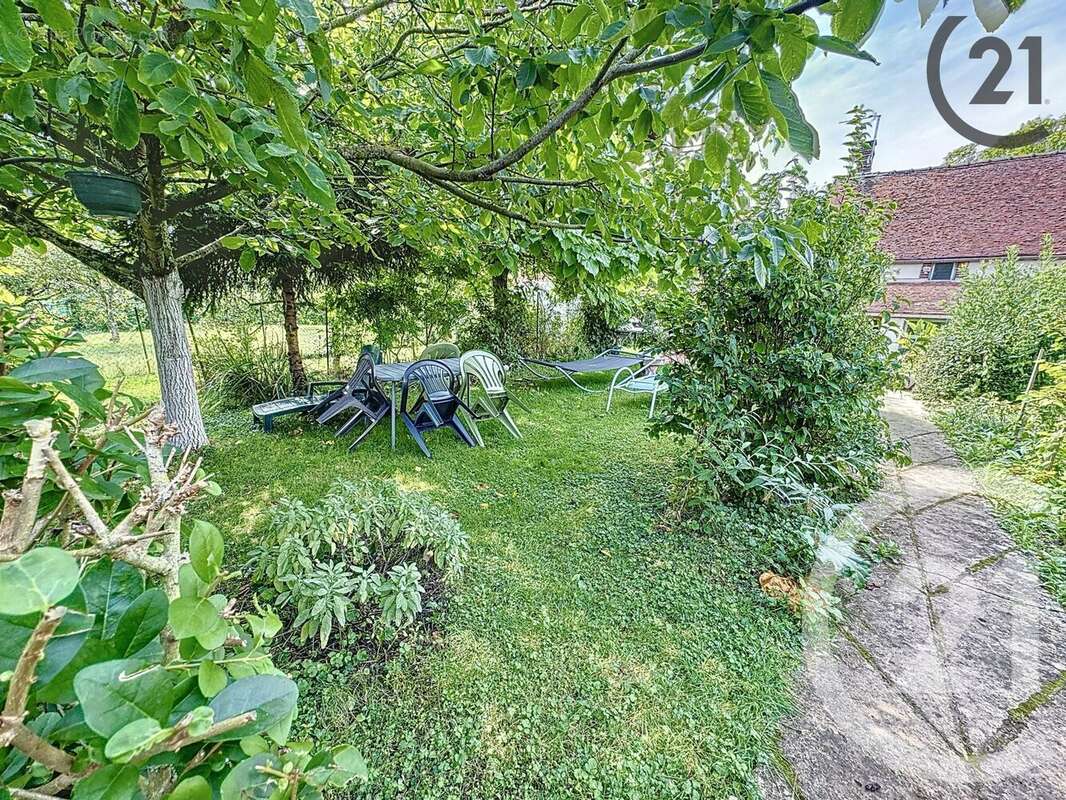 Maison à MONTCEAUX-LES-PROVINS