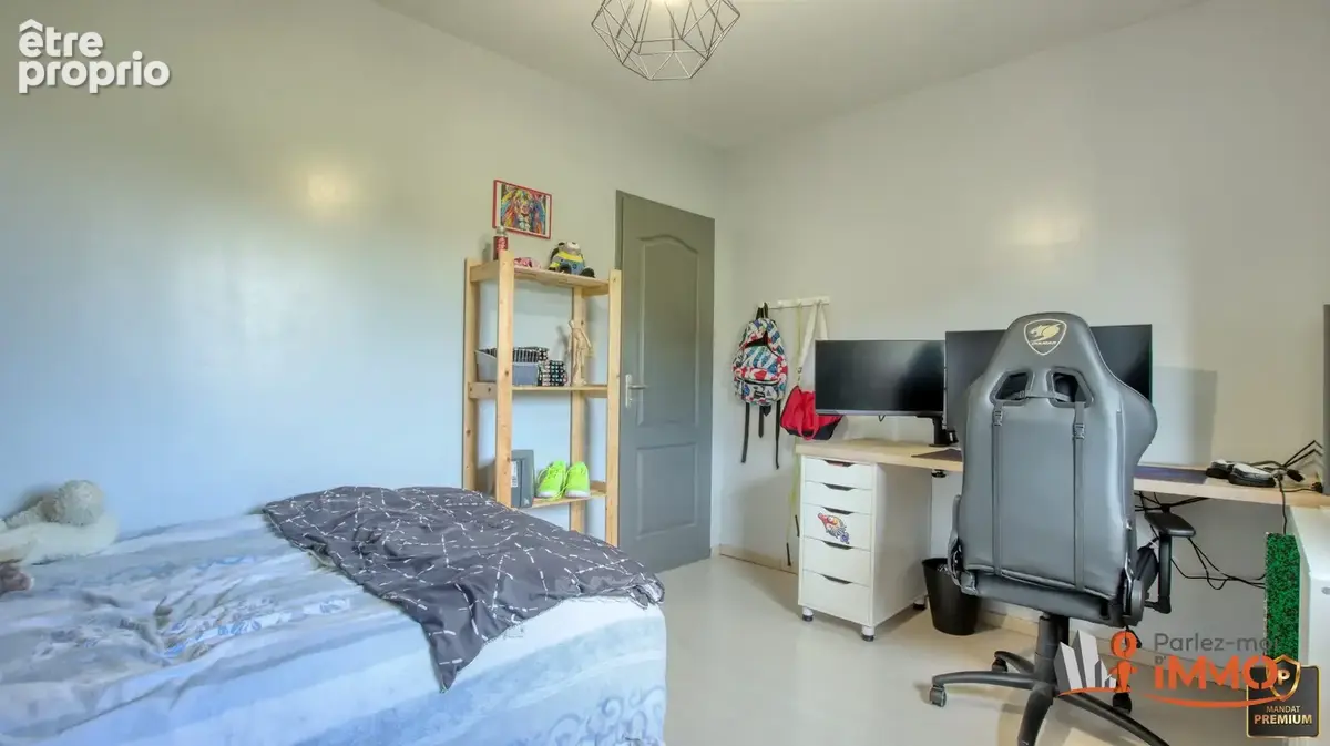 Maison 6 pièces 131 m² à vendre à Corbelin (38630) - photo 6