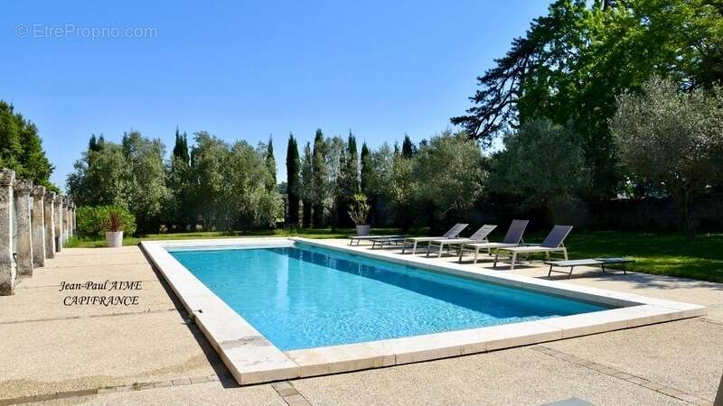 Maison à PONT-SAINT-ESPRIT