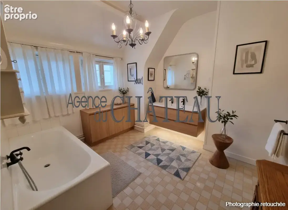 Maison Les Andelys 4 pièces 123 m2 - photo 13
