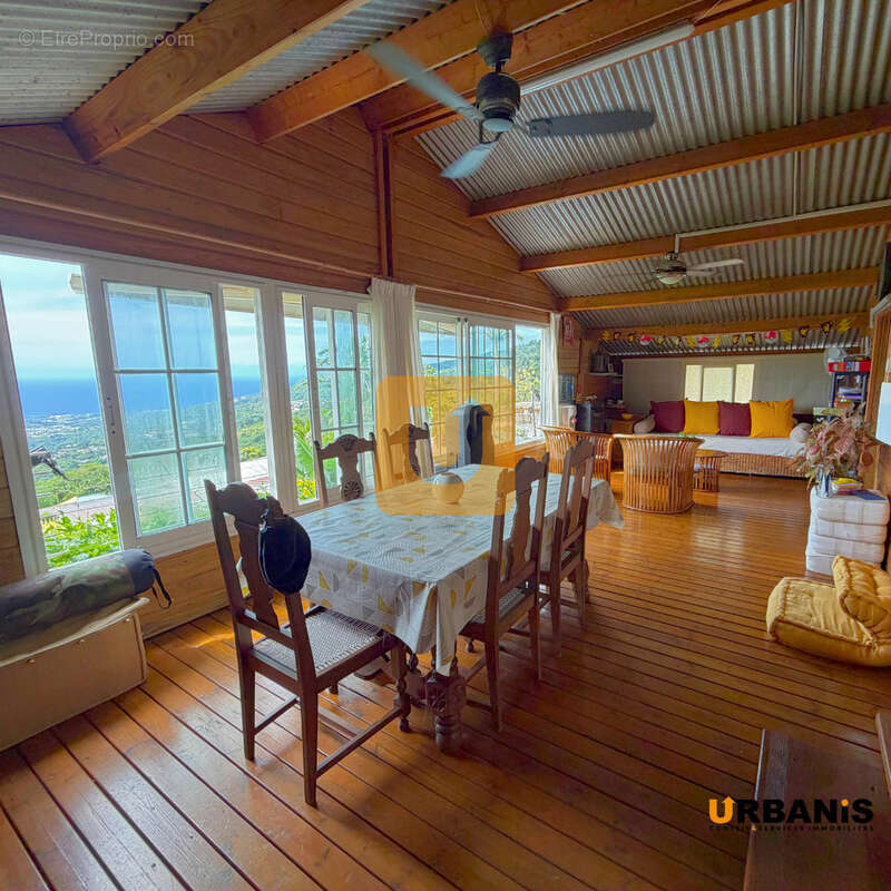 Maison à SAINT-PAUL