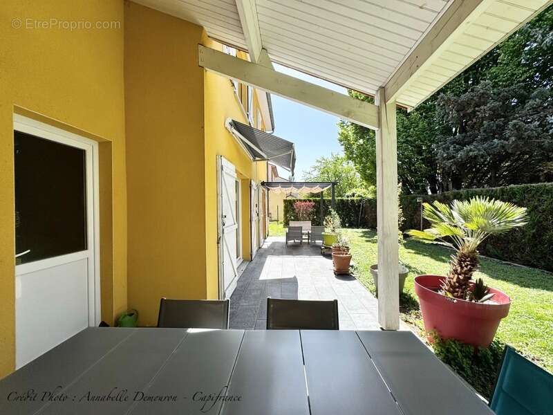 Maison à CLERMONT-FERRAND