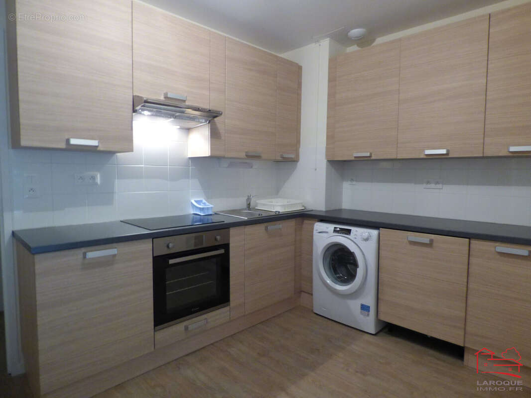 Appartement à LAROQUE-TIMBAUT