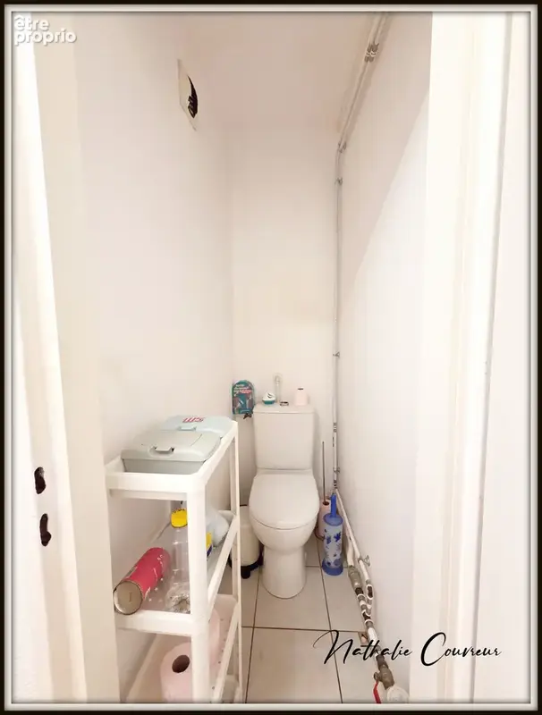 Appartement T5 vendu loué - photo 9
