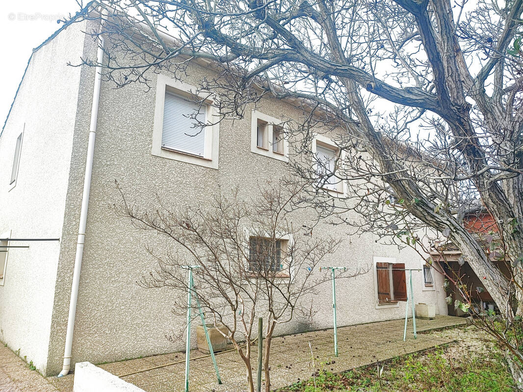 Maison à PEYRIAC-MINERVOIS