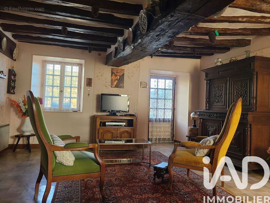 Photo 5 - Maison à MONTREUIL-BELLAY