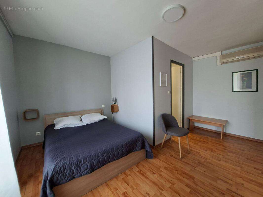 Appartement à BLANZY