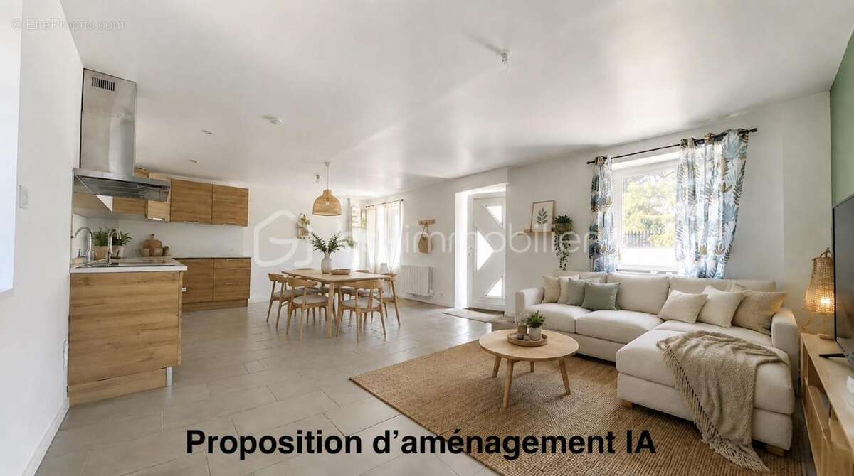 Maison rénovée avec autonomie de plain-pied - photo 5