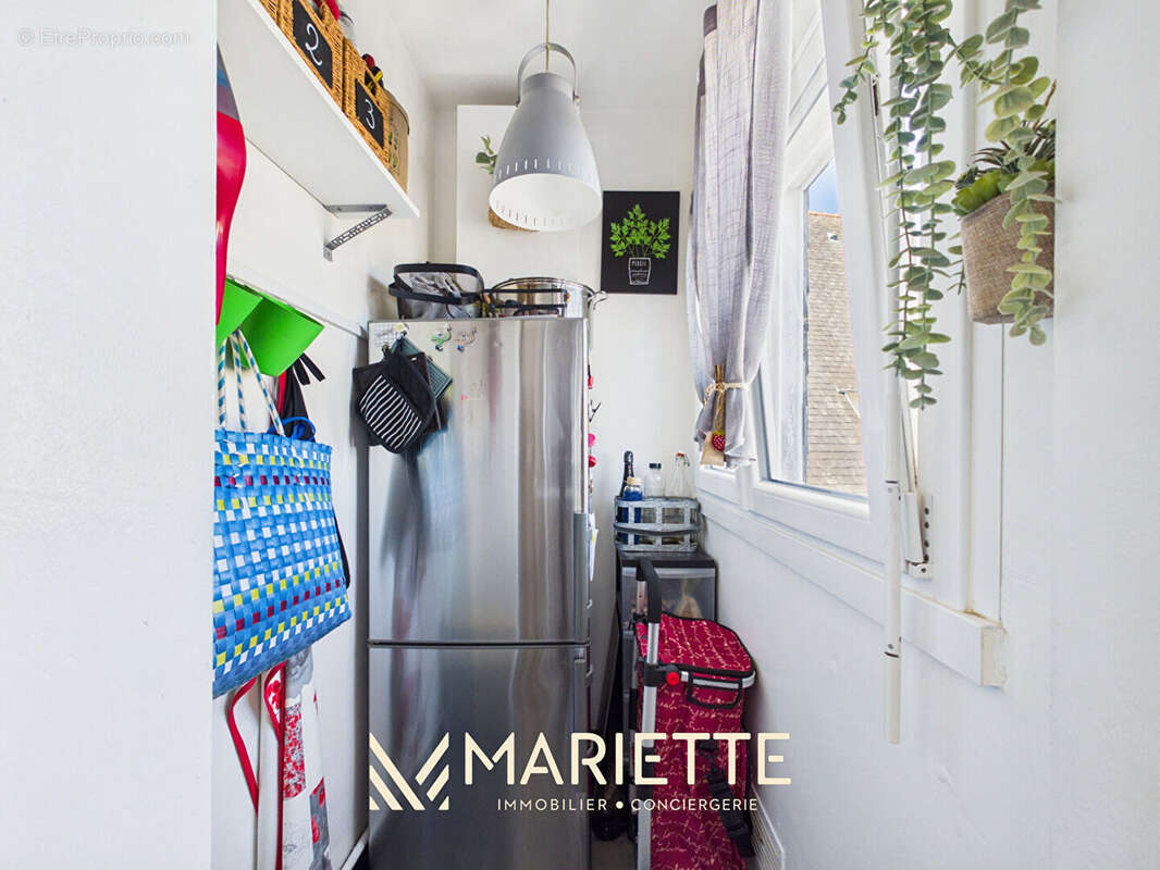 "ARTO" Centre-ville - appartement au dernier étage avec ascenseur - photo 7