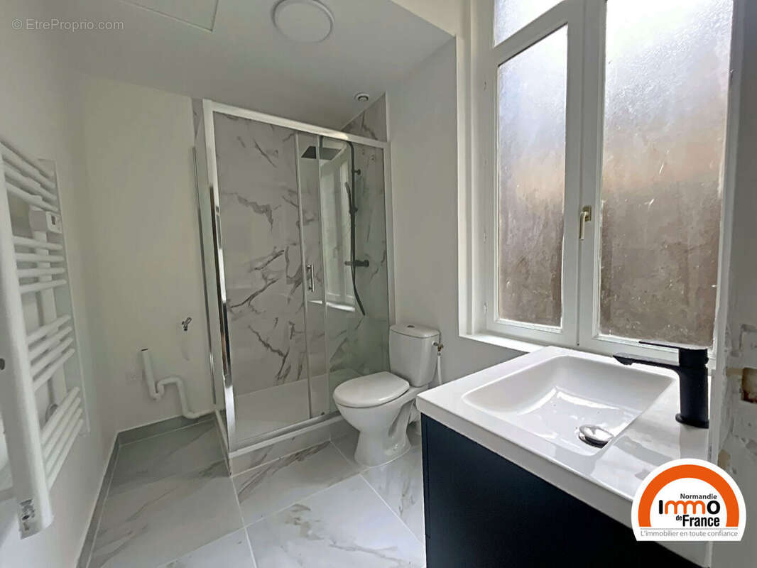 Appartement à ROUEN