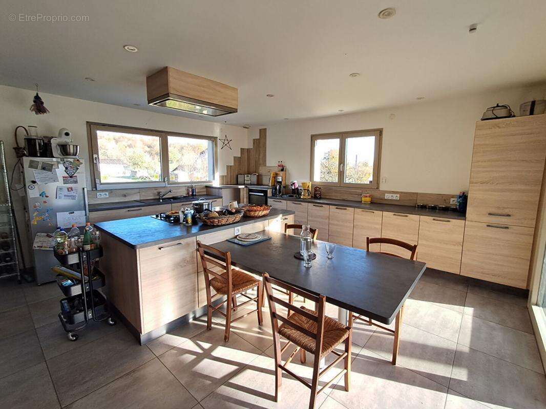 Maison à NOROY-LE-BOURG