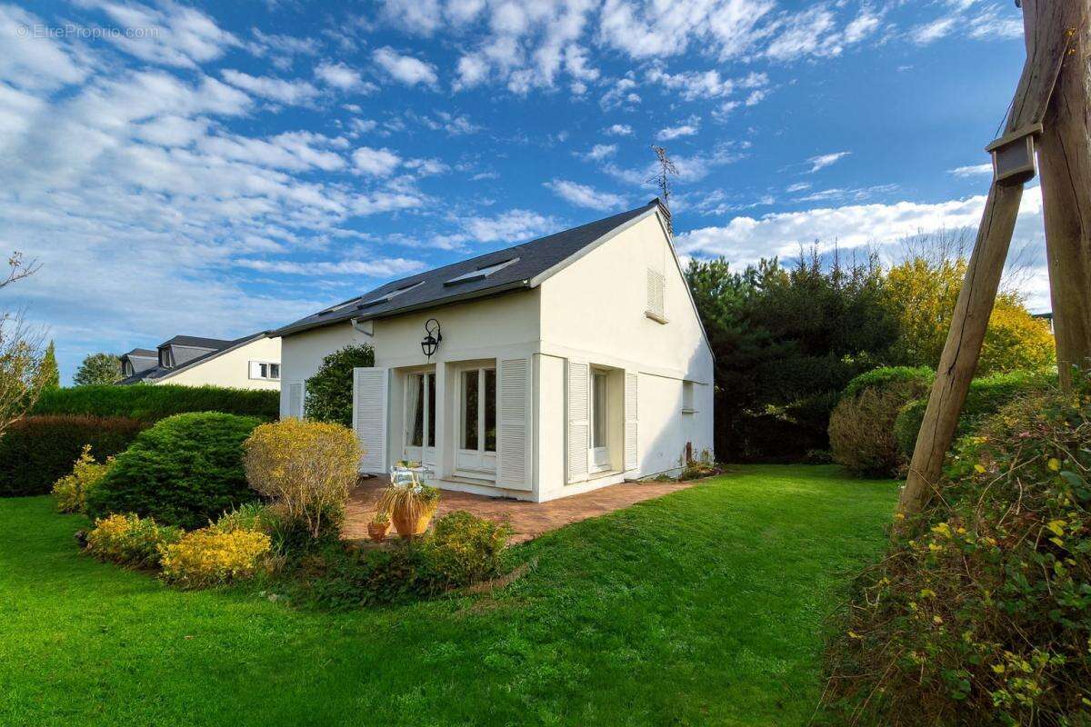 Maison à CHAMBOURCY