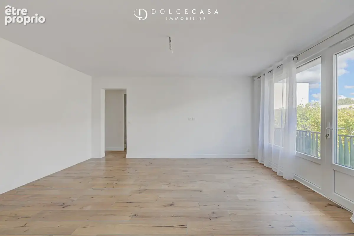 Appartement Le Perreux Sur Marne 3 pièce(s) 60m2 - photo 2
