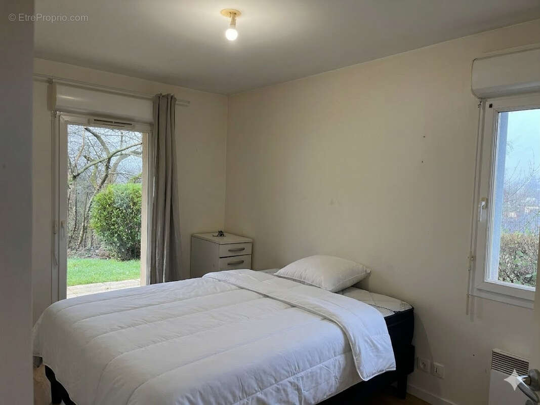 Appartement à LOCMINE