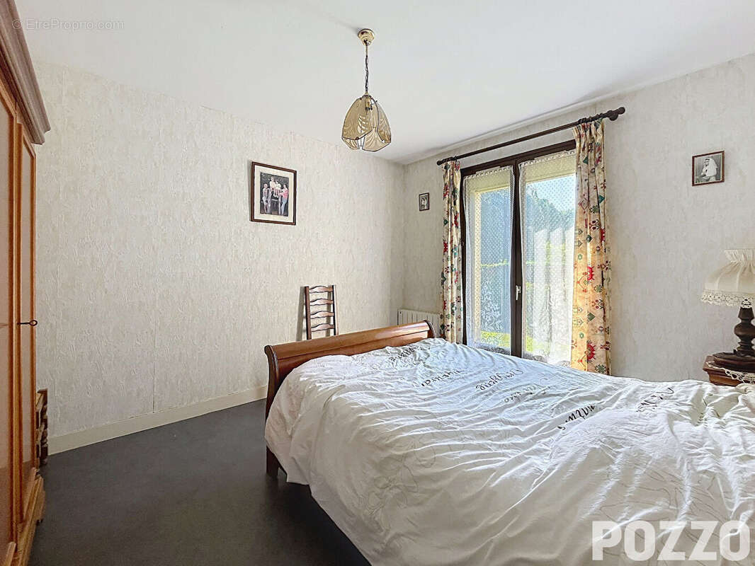 Maison PLAIN PIED NOUES DE SIENNE (14380) 4 pièce(s) 94 m2 - photo 8