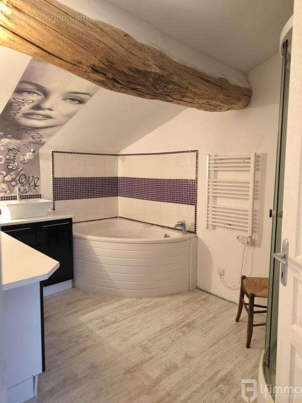 Maison à SAINT-ANDRE-DE-CUBZAC