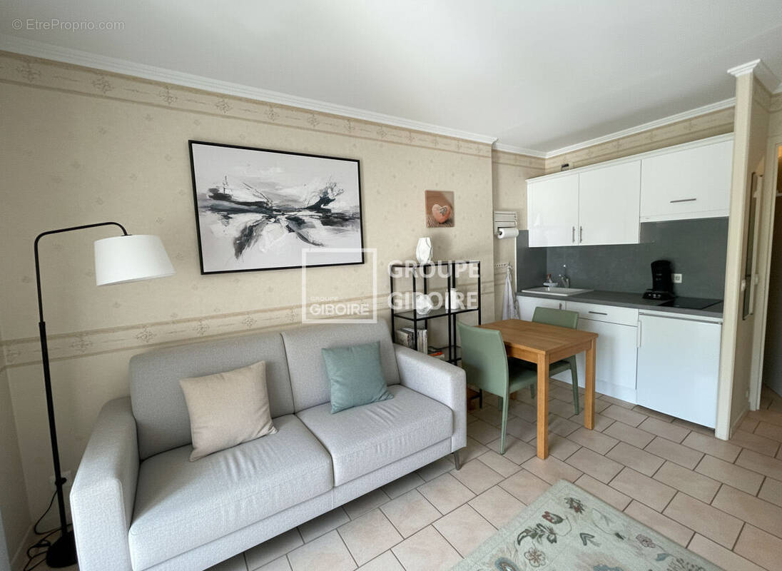 Appartement à LA BAULE-ESCOUBLAC