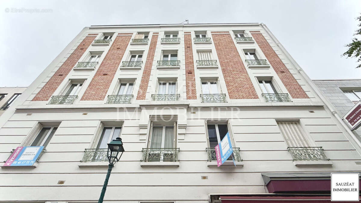 Appartement à MONTROUGE