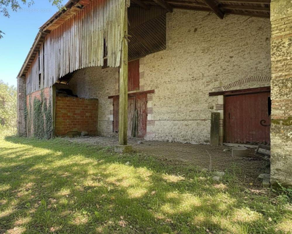 Maison à VERTEUIL-D'AGENAIS