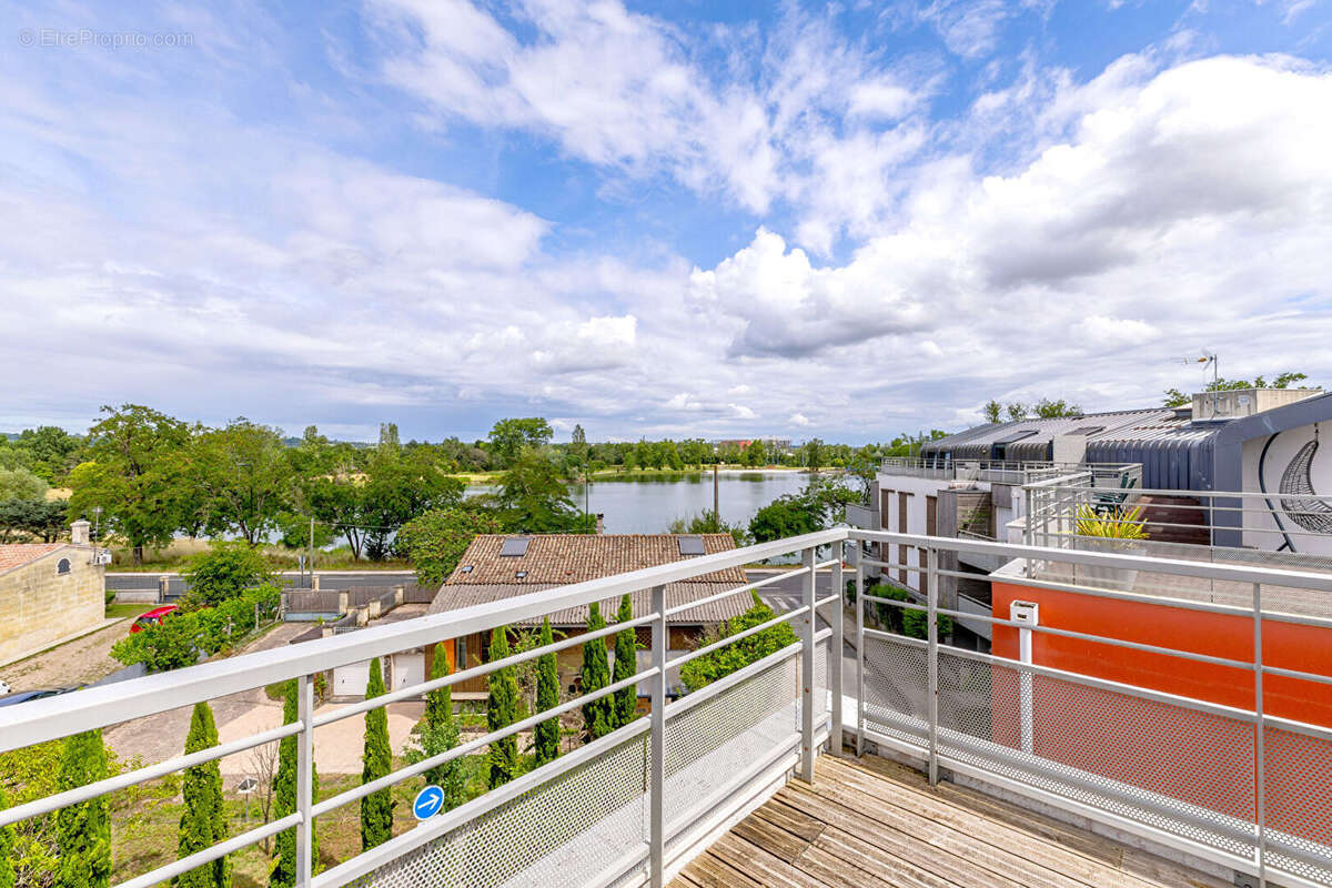 Appartement à BEGLES