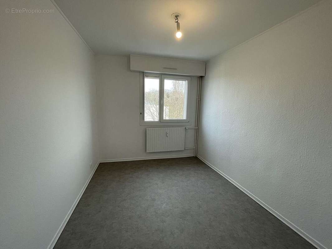 Appartement à METZ