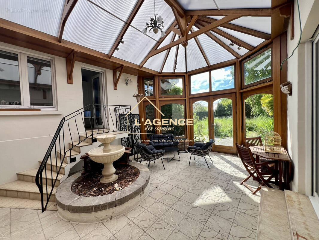 Maison à AIRE-SUR-LA-LYS